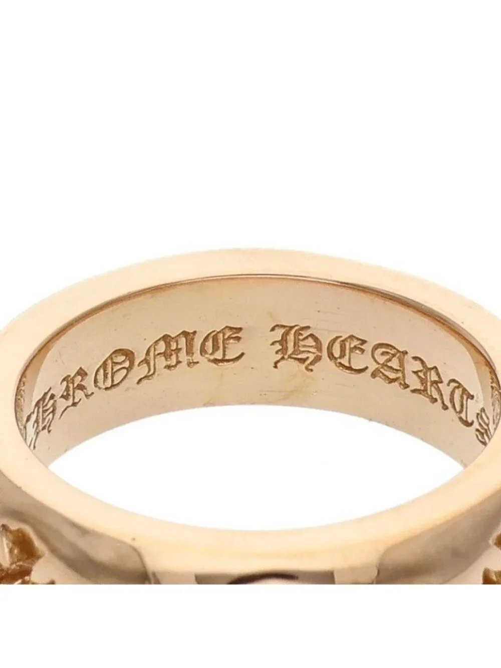 Chrome Hearts size jp